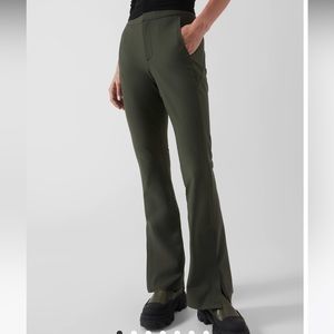 Athleta Stellar Flare Trouser